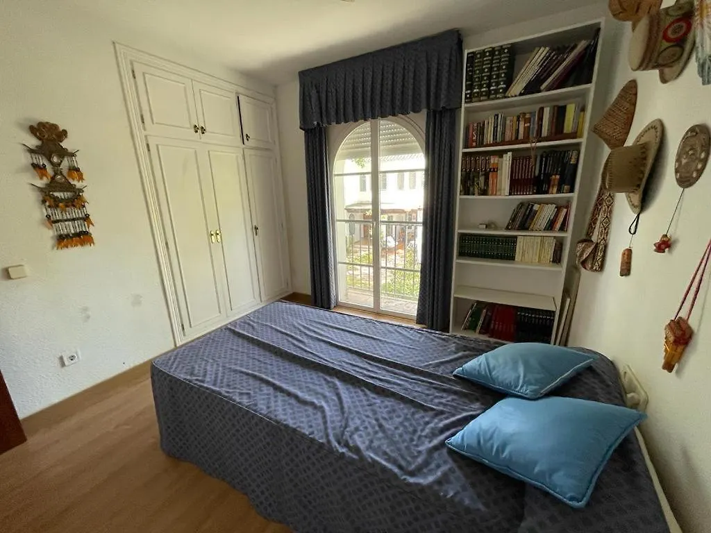 Spacious House With Private Pool Next To Golf Club Marbella Španělsko