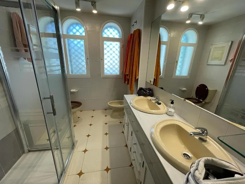 Spacious House With Private Pool Next To Golf Club Marbella Holiday home