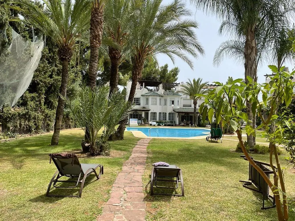 Holiday home Spacious House With Private Pool Next To Golf Club Marbella