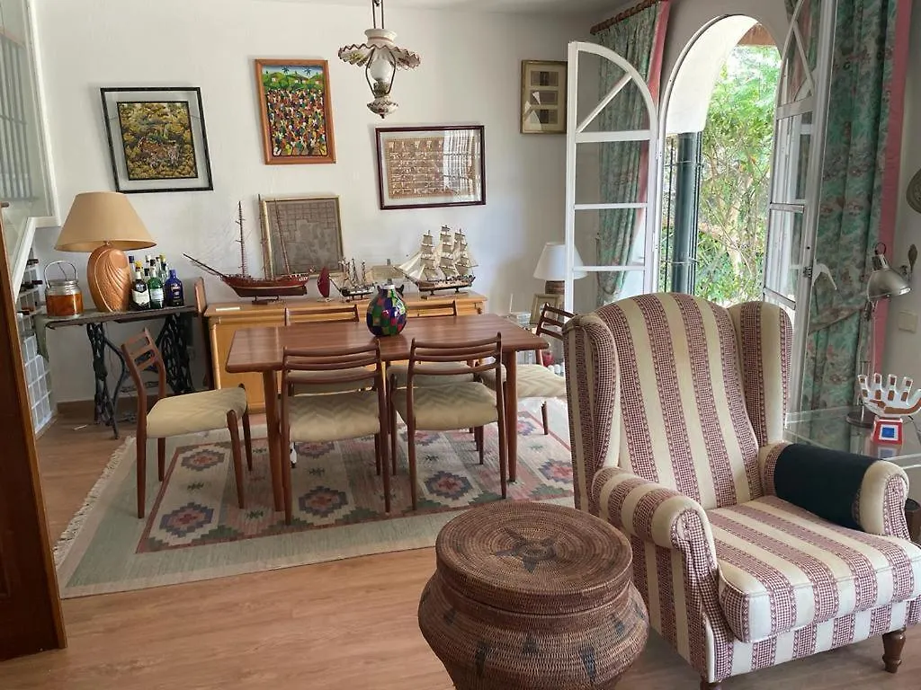 Spacious House With Private Pool Next To Golf Club Marbella 0*,  Spain
