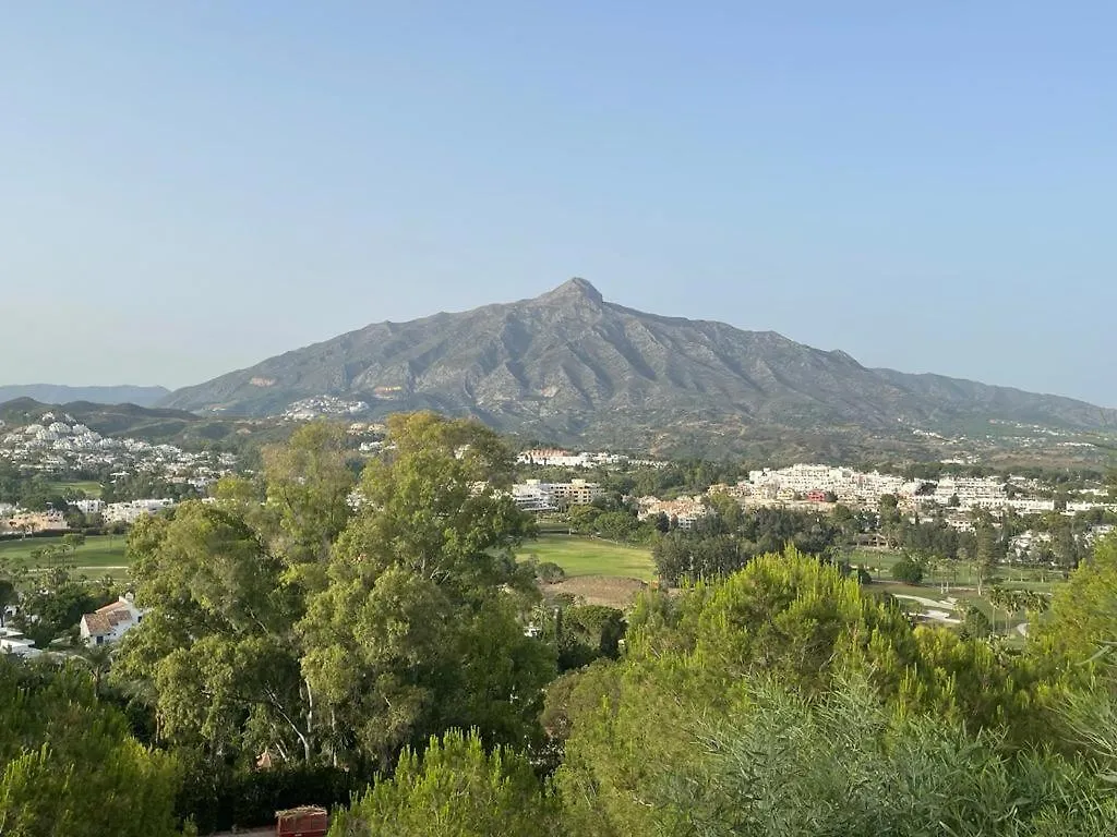 Holiday home Spacious House With Private Pool Next To Golf Club Marbella Spain