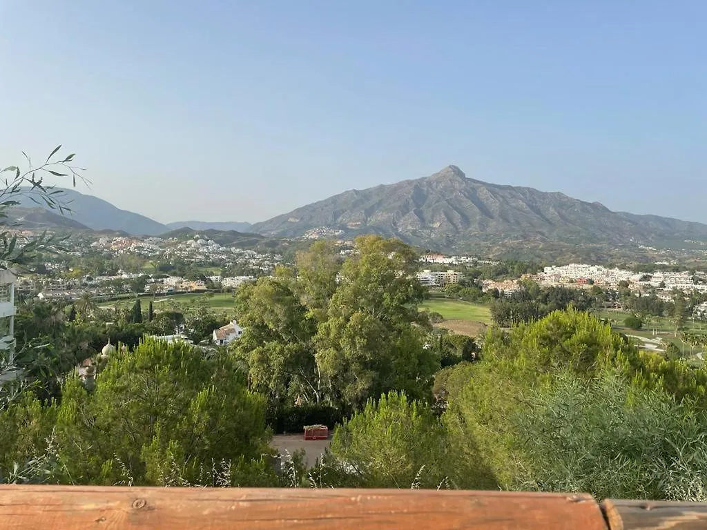 Spacious House With Private Pool Next To Golf Club Marbella
